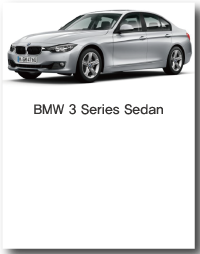 bmw3 sedan