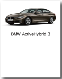 bmw3 activehybrid
