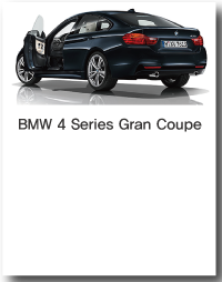 bmw4 gran coupe