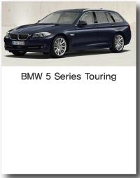 bmw5 activehybrid