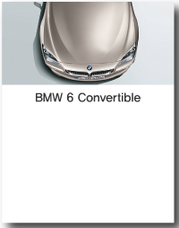 bmw6 convertible