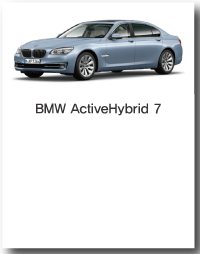 bmw7 activehybrid