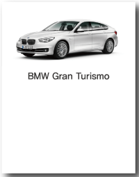 bmw gran turismo