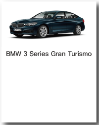 bmw3 gt